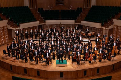Philharmonic | Orchestra | Hong Kong | music | stage | violin | concert